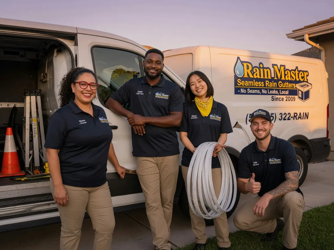 Gutter Installation company in Salisbury, MO