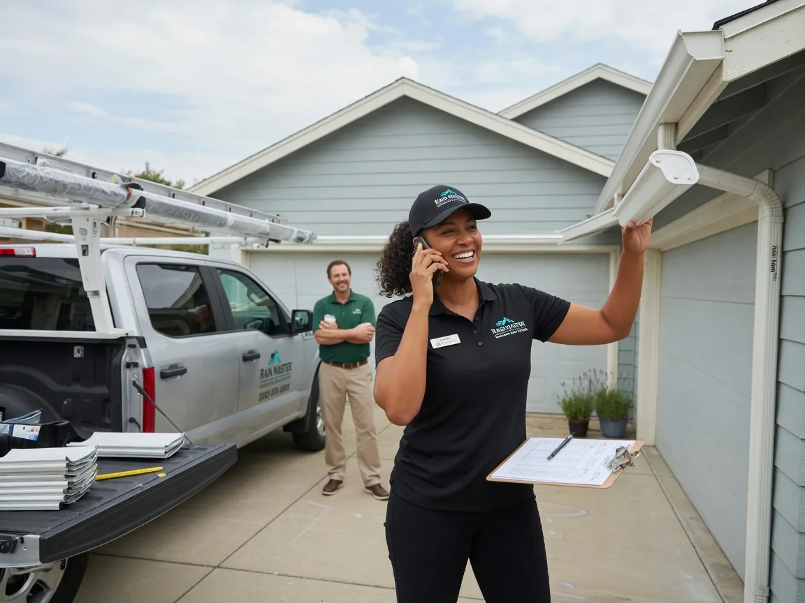 Gutter Installation Salisbury, MO FAQs
